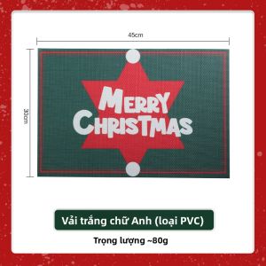 SHELI | Bàn Chống Nước Chống Nhiệt Bằng Da