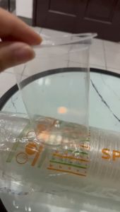 Gelas Plastik BSM 14 oz dan 16 oz: Pilihan Terbaik untuk Acara