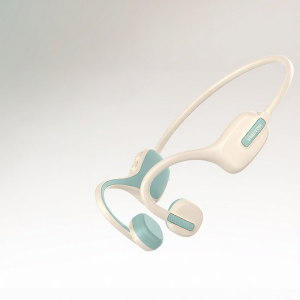 XIAOYOU | Wireless Over-ear Bluetooth Headset for Study and Online Classes