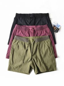 New Mens Outdoor Lightweight Quick Dry Breathable Loose Straight Leg Casual Shorts Summer Sports Shorts Fashion Urban Style