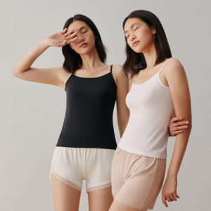 THREEGUN | Breathable & Soft Cotton Womens Tank Top