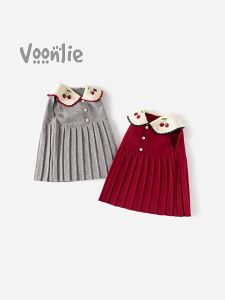 VOONLIE | Đầm Công Chúa Cho Bé Mùa Thu Và Xuân Kiểu Mới