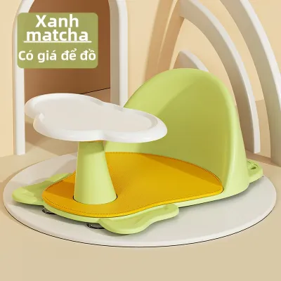 BEIMADUOJI | Ghế Tắm Chống Trượt Cho Bé Sơ Sinh Đứng Và Nằm