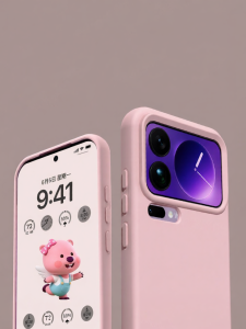 DAOWAIREN | Liquid Silicone Full Coverage Shockproof Phone Case For Xiaomi 17 Ultra