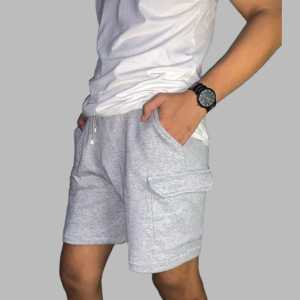 Promo Celana Pendek Cargo Fleece Shorts Pants Boardshort Street Style model terbaru berkualitas