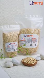 Lenuts Rolled Oat (Australia) | Oat Giling | 澳洲燕麦片
