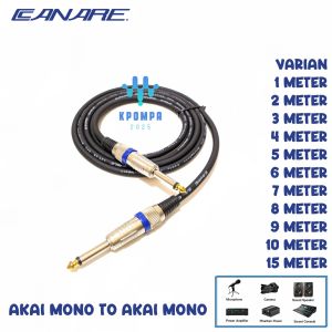 Kabel Akai to Akai Panjang 1 - 15 Meter