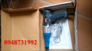 Máy bắn đinh tán đinh rút rive dùng điện 220V SIMBA - Hàng chính hãng - Bảo hành Toàn Quốc 6 tháng