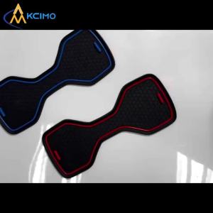 Custom Fit Car Cup Holder Coaster Anti‑Slip Water Cup Pad Wear‑Resistant Interior Decor Mat For Honda Accord 10th Gen 2017‑2022