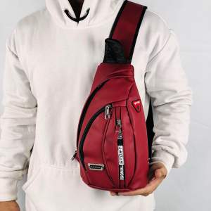 Tas Selempang Pria SLINGBAG  Terbaru Waterfroof
