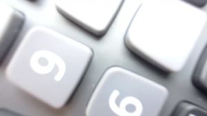 Kalkulator CT 628 Toko Kasir Dagang Display Besar 12 Digit Check Correct Dual Power