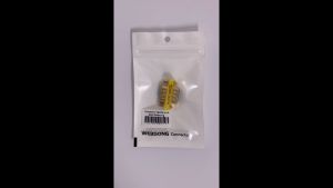 Connector VGA Male to Male Gold