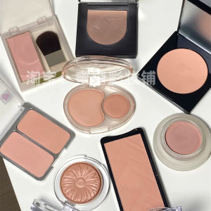 Nude Toned Blusher for Asian Women