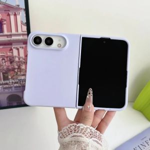 szhaiyu | Candy Colorl Hard Shell PC Protective Phone Case For iPhone Duo 2026 Bumper Protective Front and Back Cover Shockproof Funda