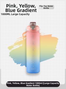 TAFUMAN | Elegant Portable Student Sports Water Bottle