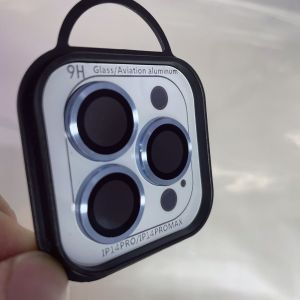 3-2Pcs Camera Lens Protector For IPhone 17 16 15 Pro Max Full Lens Glass For IPhone 14 13 12 Pro Max 12 13 Mini Protective Film