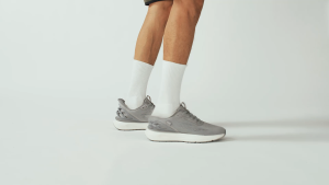 Kizik Athens 2 Alloy Mens Sneakers