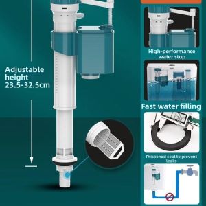 Jiaxun | Universal Flush Valve Kit