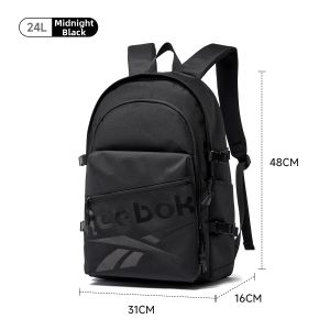 Reebok | Trendy Travel Casual Commuter Backpack Large Capacity Laptop