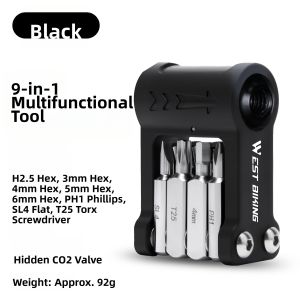 West Biking | Multifunctional Bicycle Repair Tool Kit