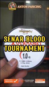 Senar Pancing Blood Tournament Japan 150M 0.16 0.18 0.20 0.22 0.23 0.25 0.26 0.28 0.30 0.33 0.35  0.40 0.45 0.50