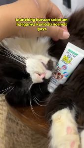 Salep Obat Jamur Kucing Anjing Scabies Ringworm Gatal Gudik Koreng Ampuh