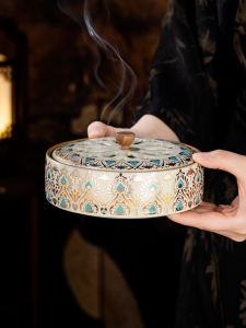 NITUGUSHI | Large Creative Indoor Incense Burner