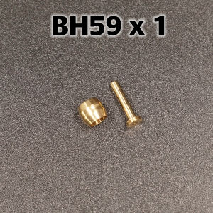 ZRACE | ZRACE Insert Set for SM-BH90 / SM-BH59 Brake Hose (OLIVE + Insert-Pin) Hydraulic Hose Inserts Hose Fitting for BH59 BH90 Hose