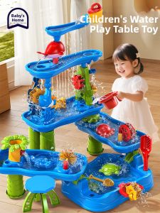 BABYSHOME | Children Indoor Outdoor Beach Toy Set