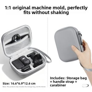 HAISENLE | Waterproof Shockproof Protection Box for DJI Osmo Nano Accessories