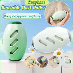 C.N Reusable Lint Roller Multifunctional Clothes Washable Dust Removal Tools