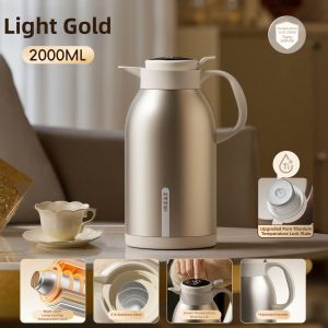 nRME | High-capacity Home Use Insulated Thermos 2500ml