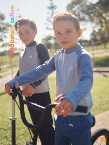 VODABEBA | Thermal Warm Kids Hoodie
