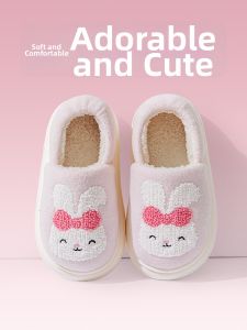 Zubaba | Non-slip Home Slippers with Heel Support