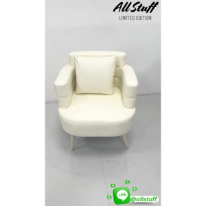 เก้าอี้ช่างทำเล็บ ทำสปา เก้าอี้เสริมสวย เก้าอี้แต่งบ้าน เก้าอี้คาเฟ่ ร้านเสริมสวยสตูดิโอ (ราคาต่อ1ชิ้น) โต๊ะเครื่องแป้ง ดีไซน์สวย คาเฟ่ ทันสมัย Manicure Nail Chair