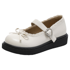 Josiny | College Style Jk-inspired Mary Jane Shoes