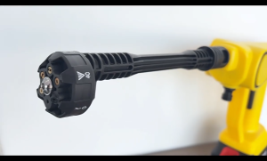 [SG 12H Ship] Novi Cordless High Pressure Car Washer | Portable Water Jet Spray Gun for HDB Car Wash / Aircon Cleaning