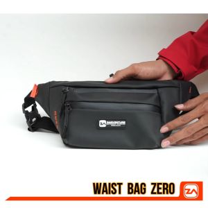 tas pinggang waistbag westbag slingbag waterproof waterepellent ZERO ZARVENTURE