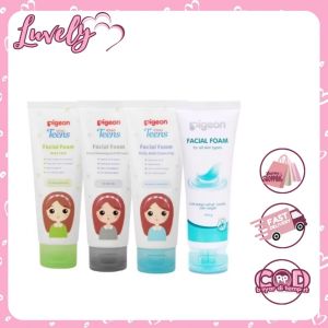 Pigeon Teens Facial Foam 40g/100g