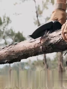 MAKITA เลื่อยโซ่ไร้สาย 6 นิ้ว เลื่อยไฟฟ้าแบตเตอรี่ กำลังตัดสูง ตัดไม้/เลื่อยยนต์ เครื่องตัดไม้ สว่านไฟฟ้าอเนกประสงค์