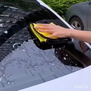 Kain Lap Microfiber Premium 30x30 CM Lembut Super Tebal 2 Sisi Halus Anti Lecet Serbaguna Multifungsi Untuk Motor Mobil Kaca Dapur Rumah Tebal Mudah Serap Air Anti Minyak Mudah Dicuci Peralatan Perlengkapan Rumah Tangga