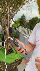 Sound Card K9 Pro Phiên Bản Mới 2024 - Siêu Phẩm Sound Card Hỗ Trợ Livestream Thu Âm Karaoke Auto Tone Giả Giọng Troll Bạn Bè Chế Độ Phòng Thu MC Tặng Kèm Micro Tai Nghe Dây Cáp Đầy Đủ Chỉ Cần Cắm Xài.