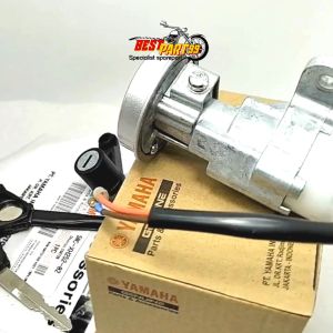 Kunci kontak assy set + 50C YAMAHA untuk motor JUPITER MX NEW .YGP berkualitas original asli ori dan presisi