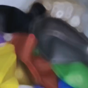 Paket Balon Latex Ulang Tahun Metalik Gold Putiih isi 30pcs Hiasan Ultah