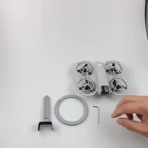 CQT Applicable to Dajiang Neo Desktop Display Stand Handheld UAV NEO Display Display Holder Accessories