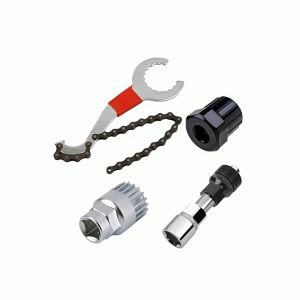 Bisa COD Kunci Crank Sproket Sepeda Alat Reparasi 3 in 1 Repair Kit - TaffSPORT BT2919