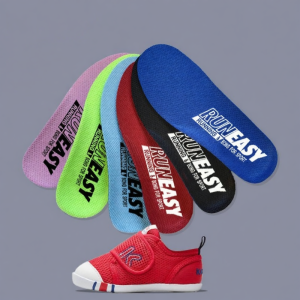 RUNEASY | Breathable Soft Bottom Insole ortholite