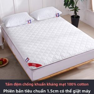 Nanjiren | Đệm Bông Chống Mạt Động Vật Và Kháng Khuẩn