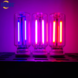 แบบพกพา USB Touch Night Light Plug and Play LED หลอดไส้ Filament โคมไฟตกแต่ง Ambient โคมไฟสําหรับห้องนอนรถ Camping