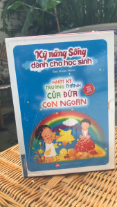 Combo 5c Nhật ký trưởng thành: bố mẹ k phải giúp việc+ con là người có trách nhiệm+ con tiến bộ +học cách ứng xử + thói quen xâu
